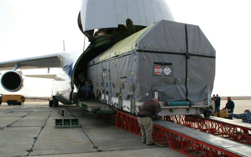 15 Air Freight Container Types