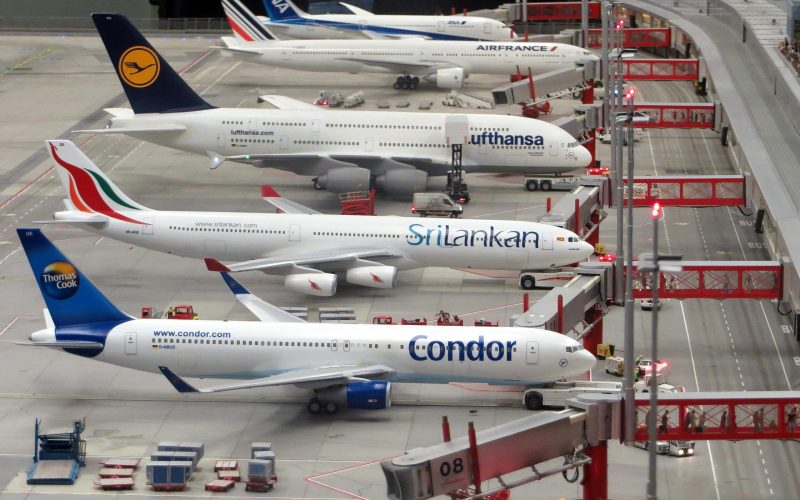 4 Airport Types