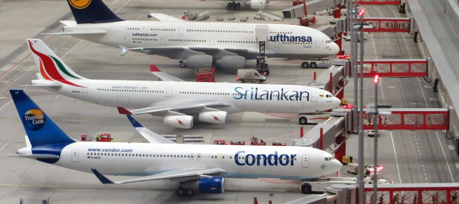 4 Airport Types