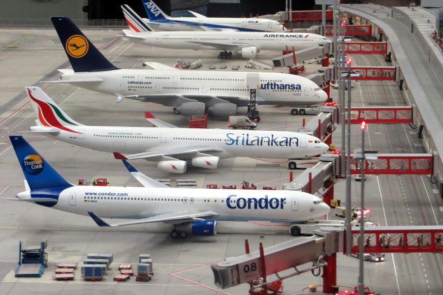 4 Airport Types
